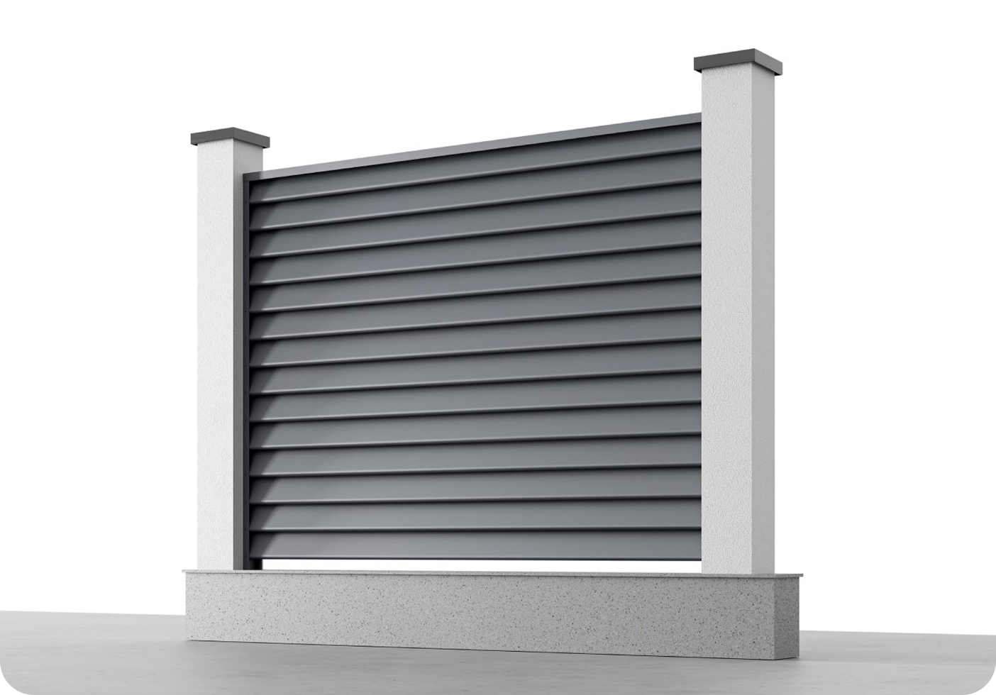 Gard Jaluzele - Rombo